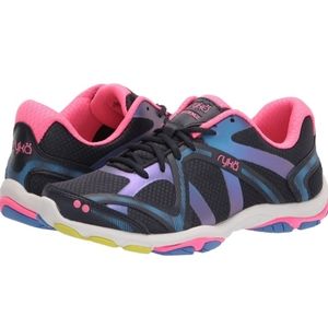 New Women's Ryka Arch Support Tennis Walking Shoes